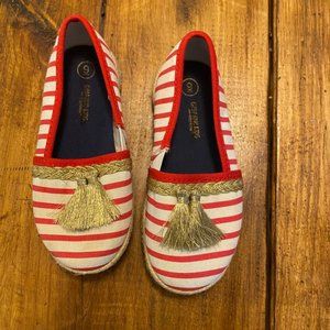 Girl's Slip-On Shoes